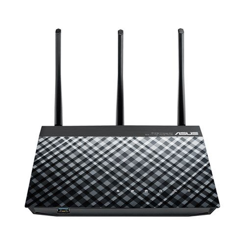 Asus RT-N18U — solidny router do domu?