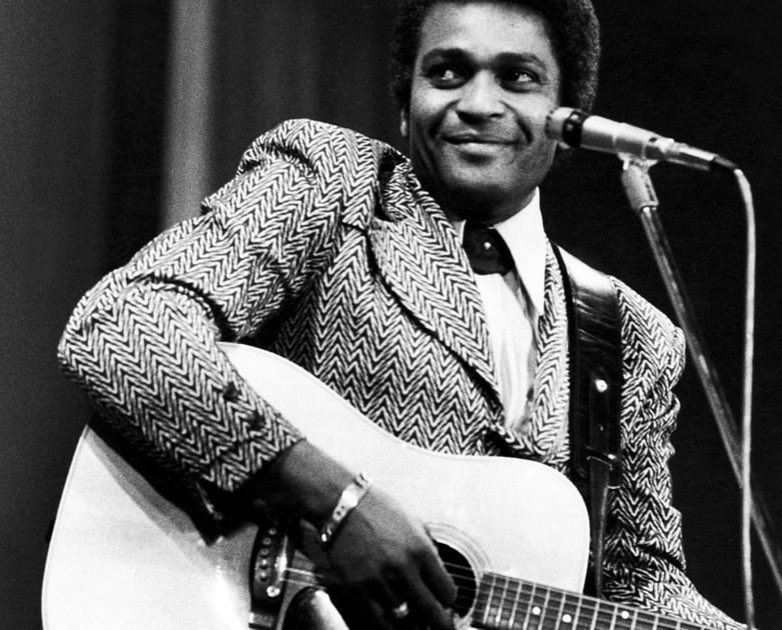 Nie żyje Charley Pride