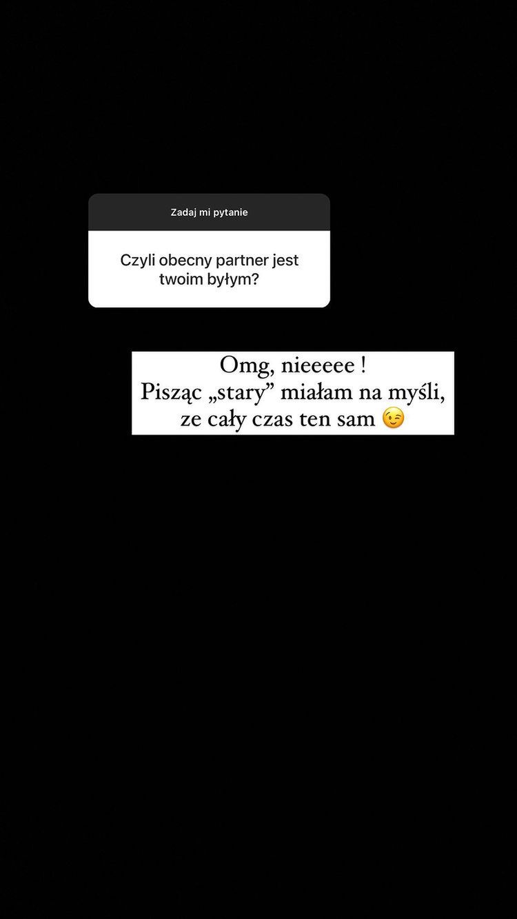 Martyna Gliwińska otworzyła się na temat nowego partnera