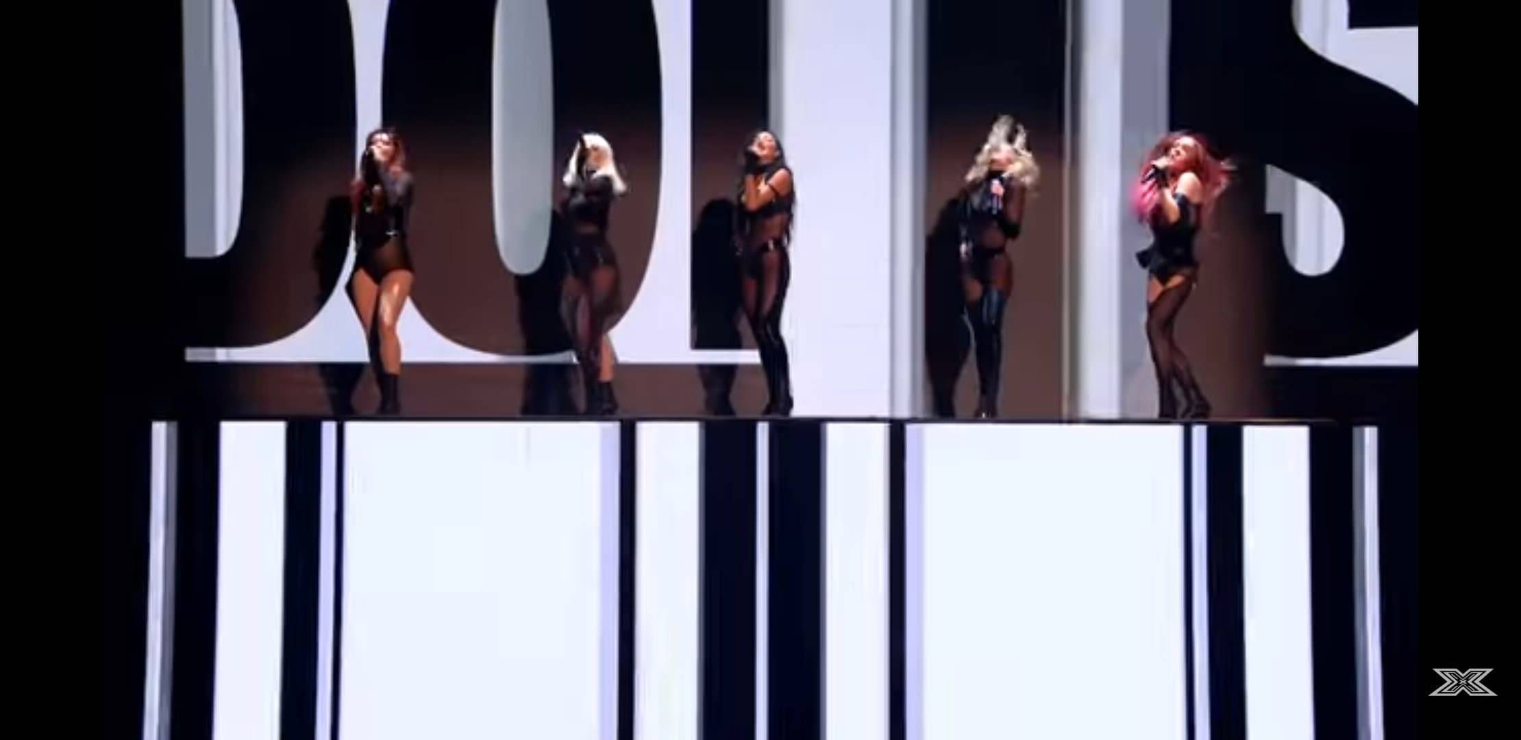 Powrót The Pussycat Dolls