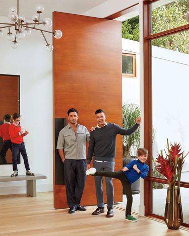 Ricky Martin, Jwan Yosef pokazali dom. Jak mieszkają?