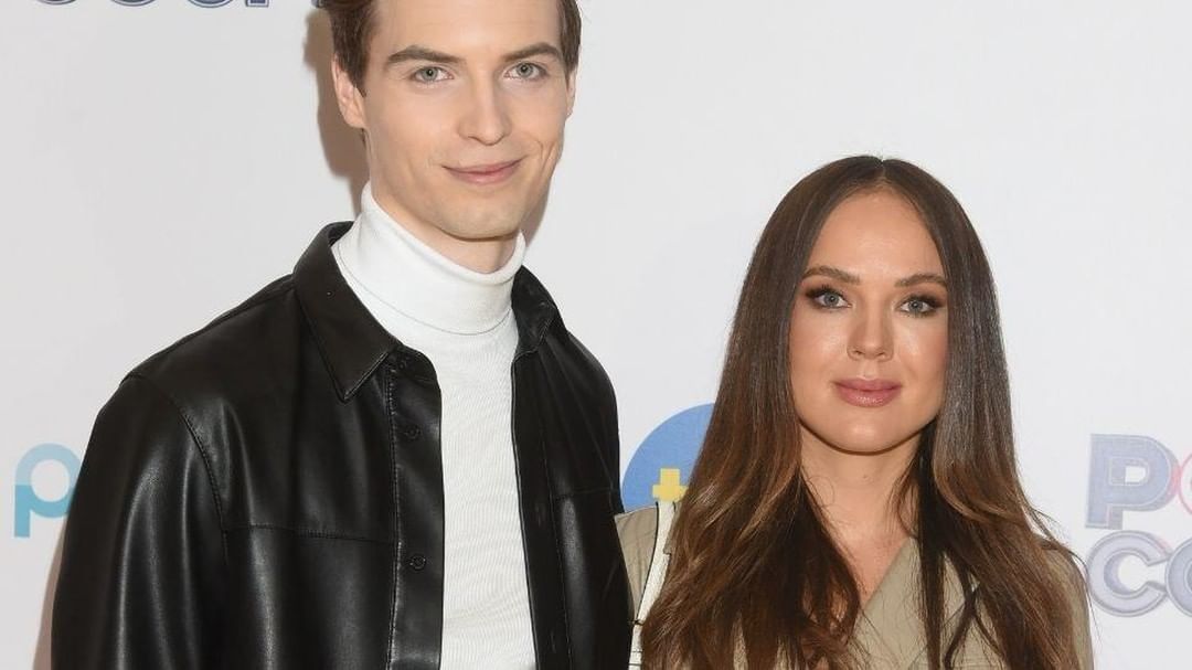 Power couple: Hubert Gromadzki i Magda Nędza