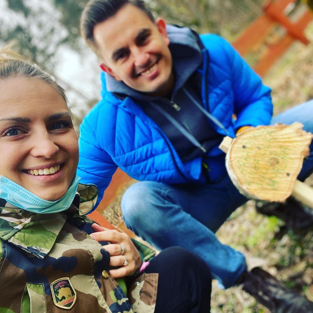 Posłanka PO, Kinga Gajewska jest w trzeciej ciąży