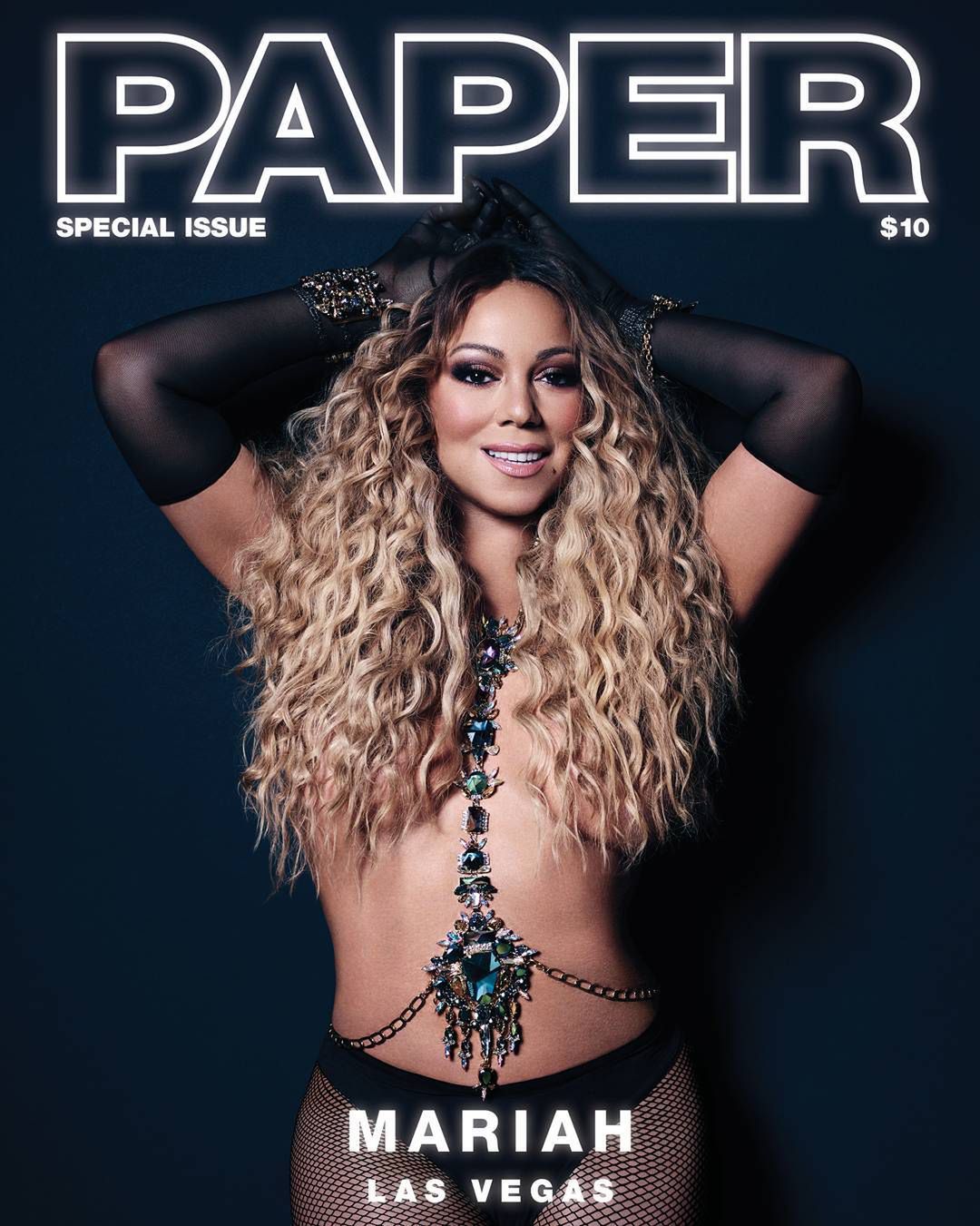 Mariah Carey instagram vs rzeczywistość