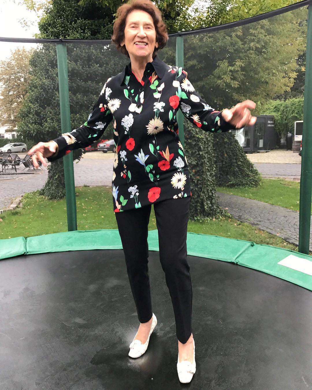 Co mama Marcina Tyszki publikuje na Instagramie?