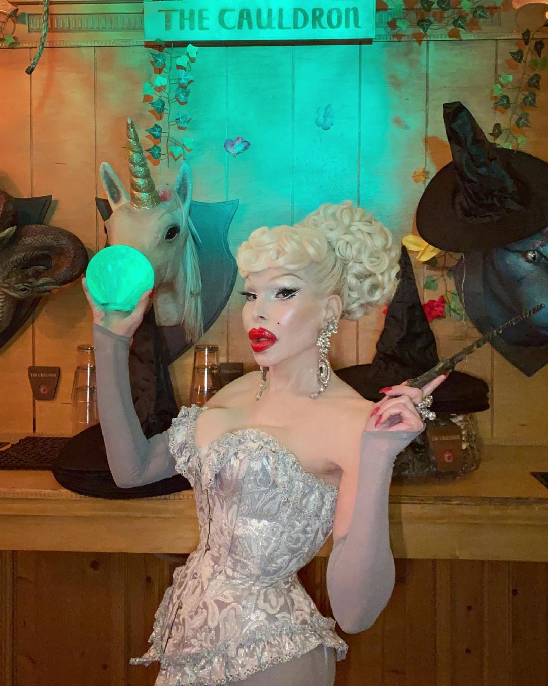 Amanda Lepore