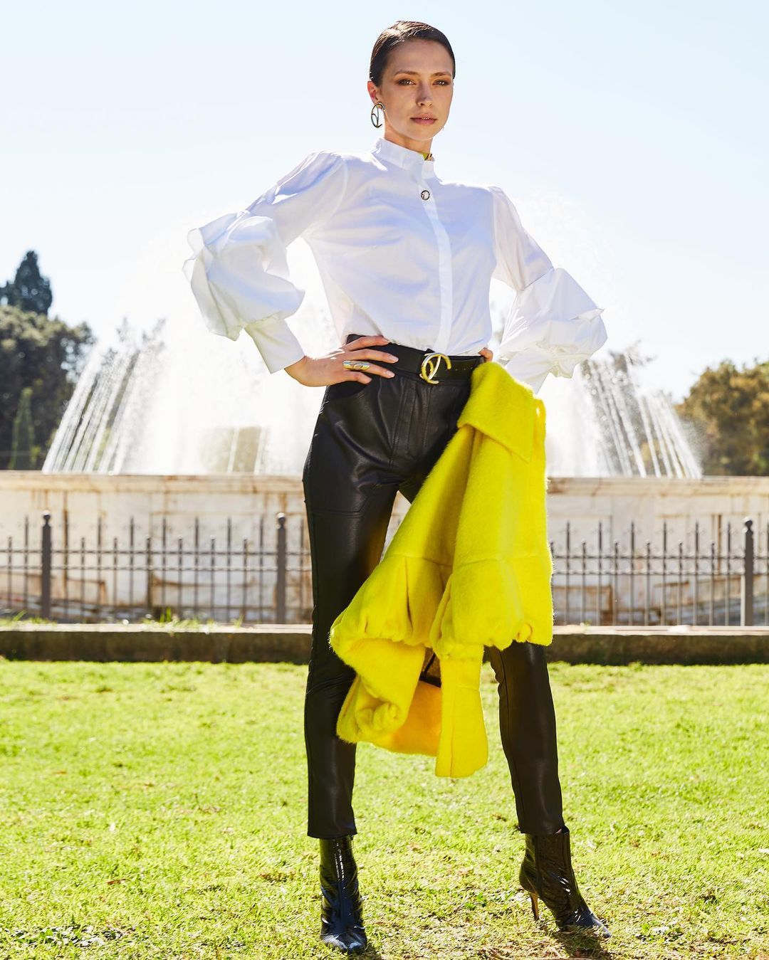 Karolina Kuczyńska – półfinał Top Model