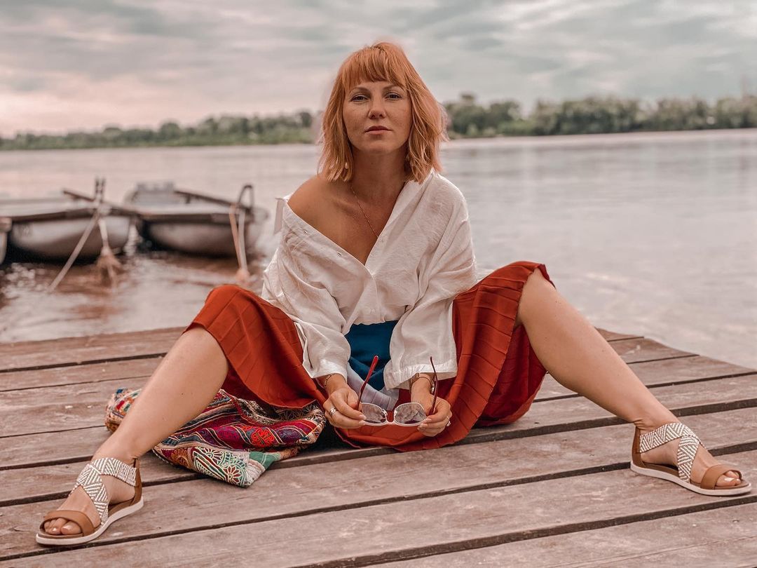 Katarzyna Kurdej-Mania jest aktorką