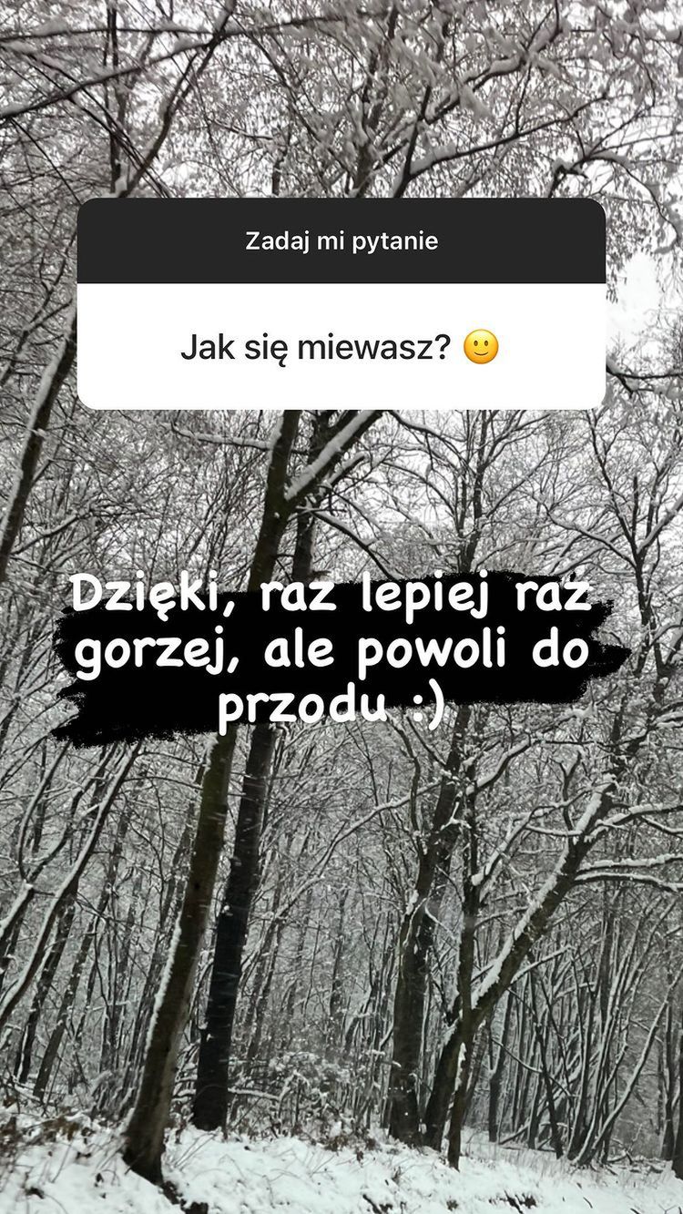 Marcin Hakiel - Q&A na Instagramie