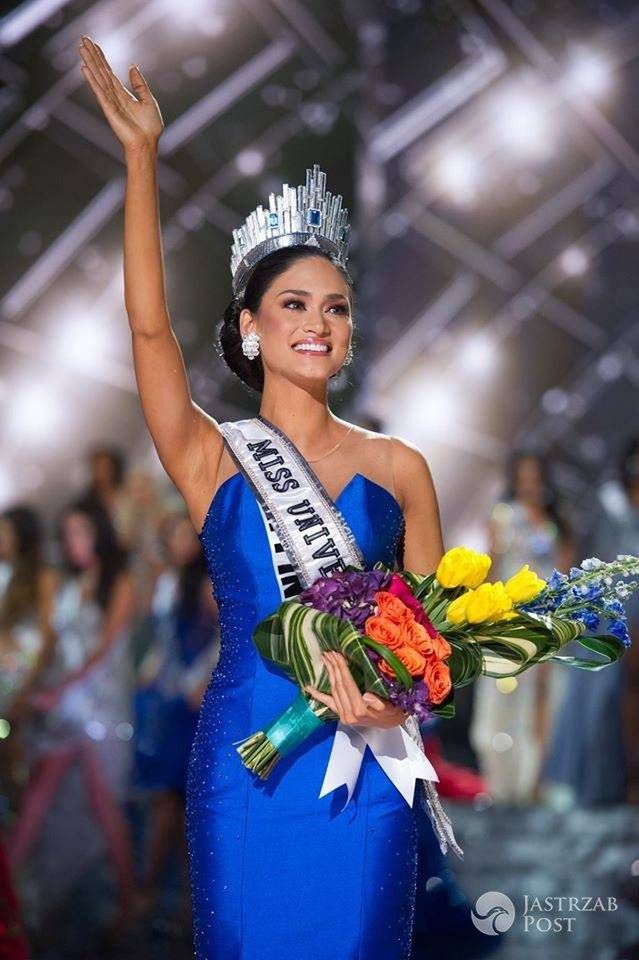 Miss Filipin Pia Alonso Wurtzbach - Miss Universe 2015