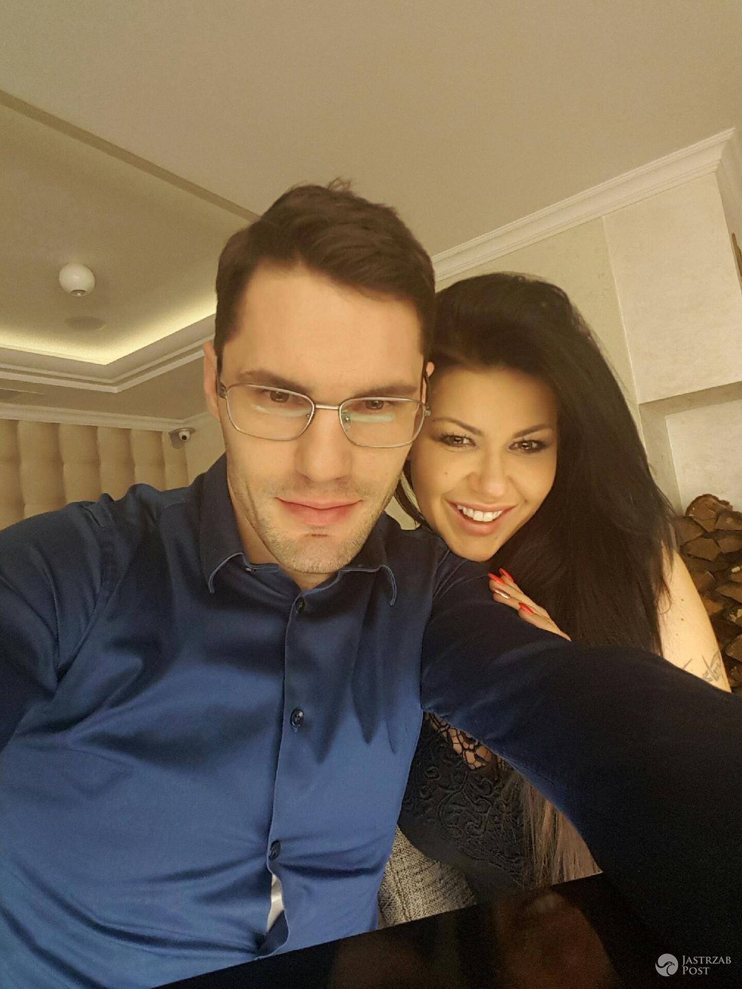 Iwona Węgrowska i Maciej Marcjanik są znowu parą