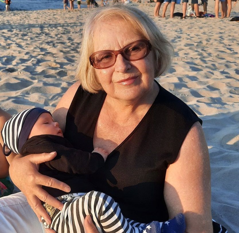 Ostatnie wakacje z babcią