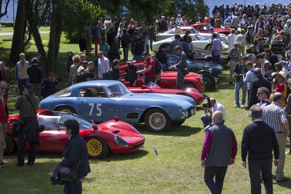 Dyskretny urok burżuazji - Concorso d’Eleganza Villa d’Este 2013 [galeria] 38