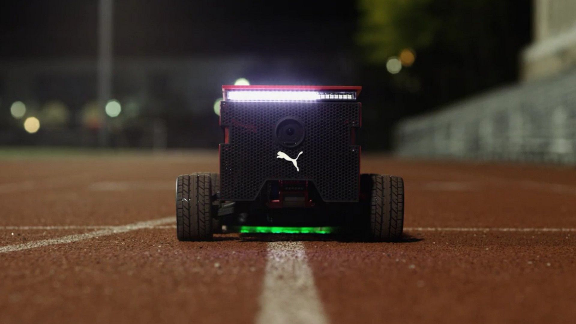 Puma BeatBot: elektroniczny towarzysz dla biegaczy 3