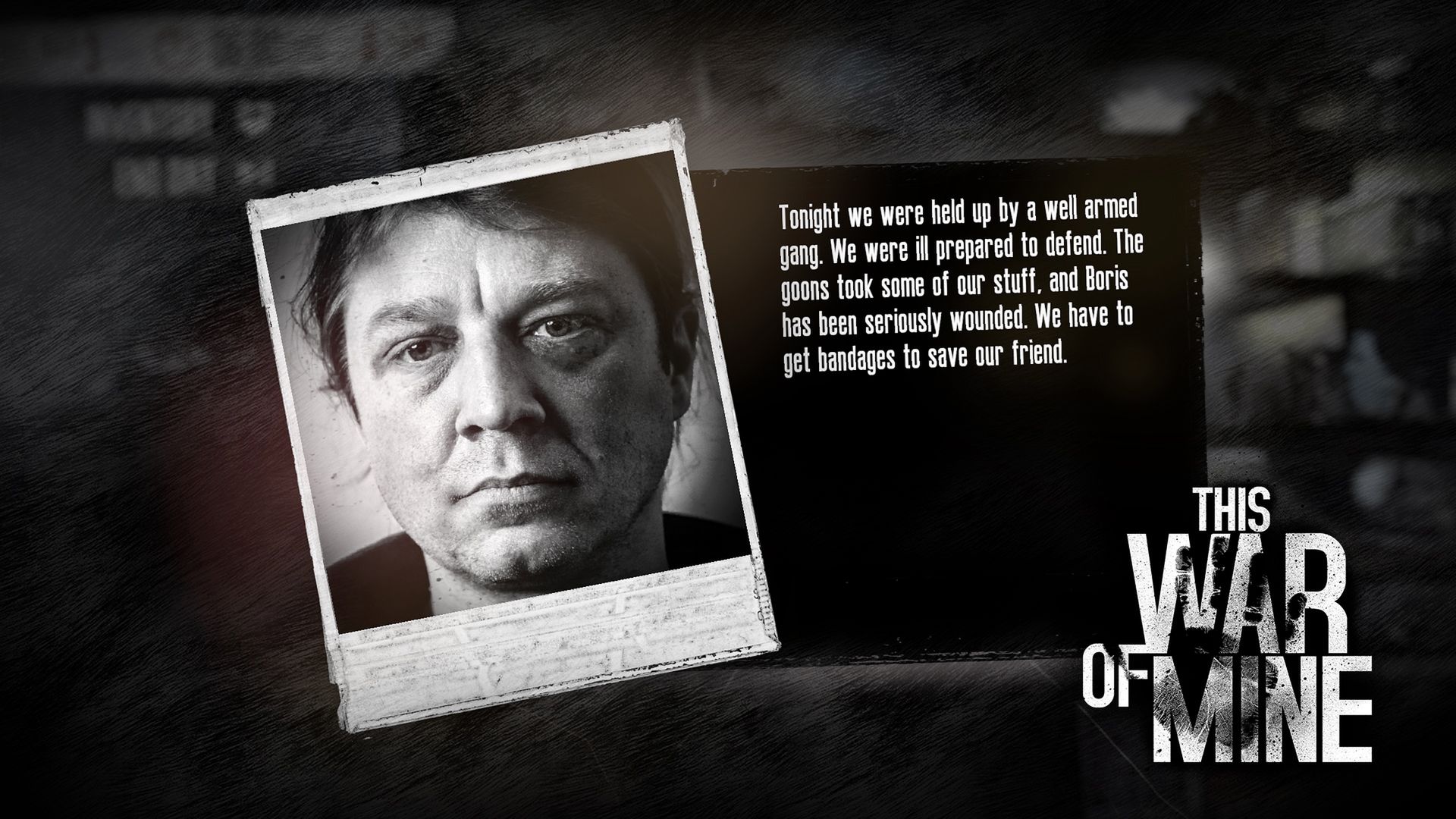 This War of Mine - przetrwać wojnę, razem. Dlaczego przywiązujemy się do bohaterów w grach? 3