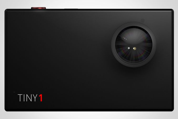 Tiny1 – kieszonkowy aparat, który pozwoli sięgnąć gwiazd 1