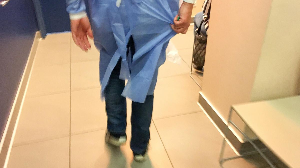 Lekarz rodzinny nagrywał dzieci ukrytą kamerą