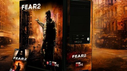 Game Engine F.E.A.R. 2 1