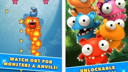 Mega Jump na telewizorze [wideo] 1