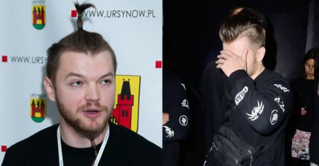 Wardęga SKAZANY wyrokiem sądu za udawanie Lorda Vadera w pociągu!