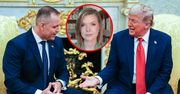 Ekspertka komentuje decyzję Trumpa. "Włącza się w politykę wewnętrzną"