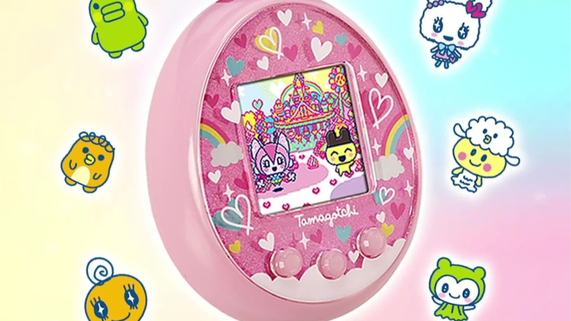 Tamagotchi On - nowe spojrzenie na kultową zabawkę 1