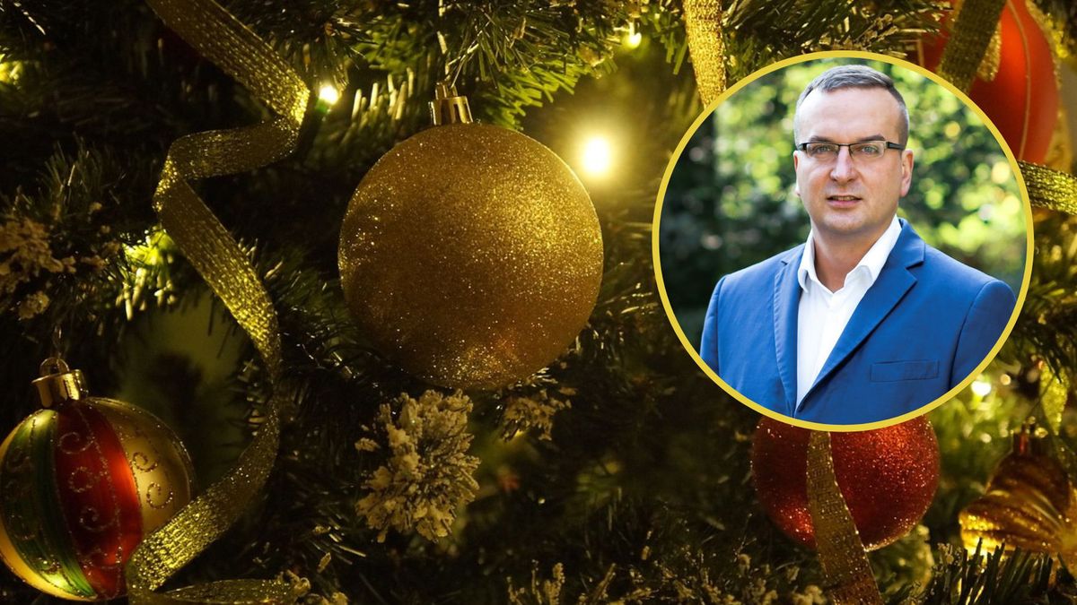 Radny z Krakowa, Łukasz Wantuch zapytał o wigilię. Internauci mu odpowiedzieli