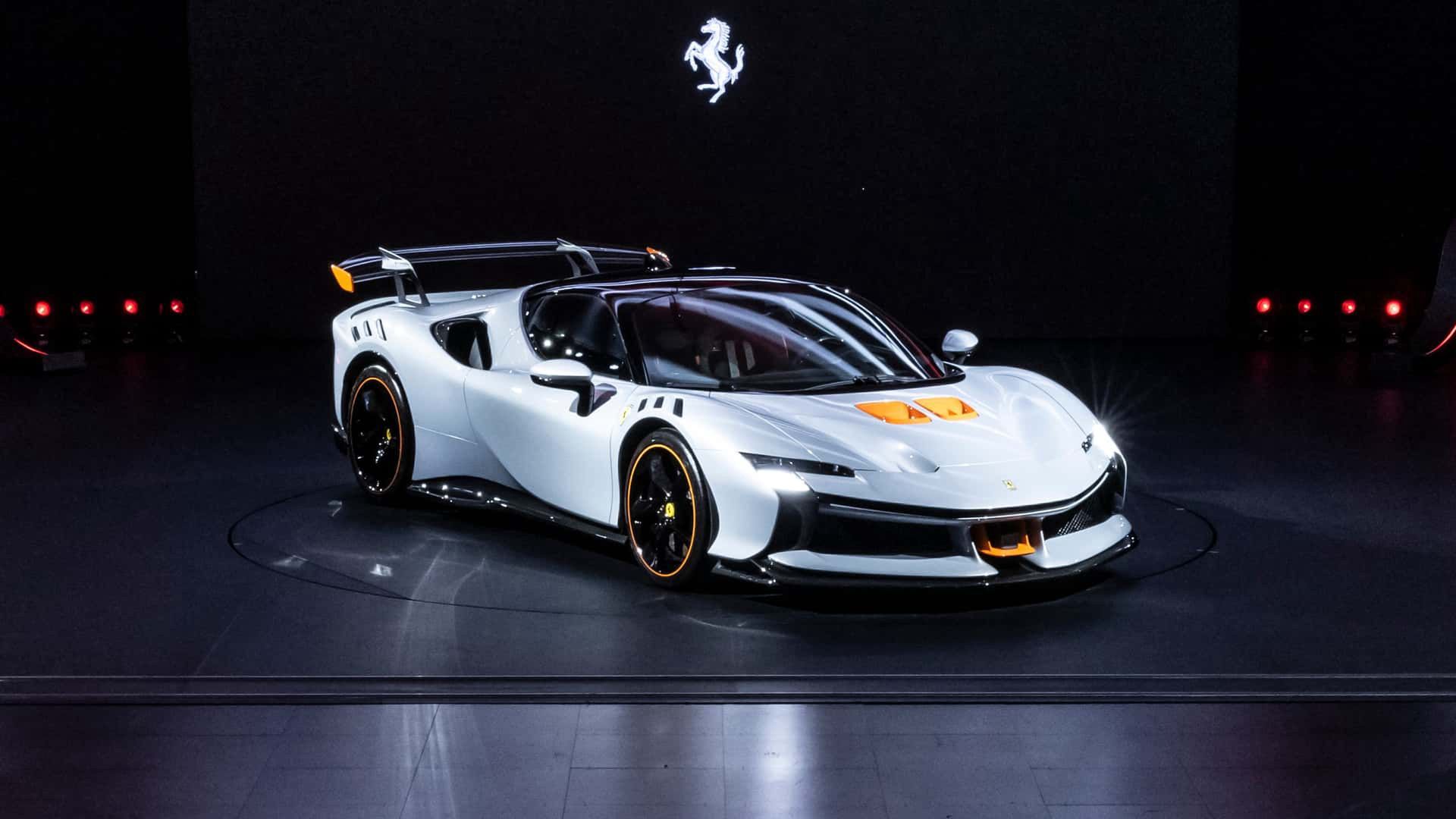 Ferrari SF90 XX