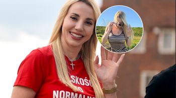 Marianna Schreiber ROZPALA wyobraźnię fanów. Pokazała się w obcisłej sukience [ZDJĘCIA]