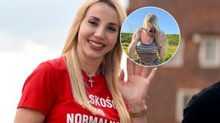 Marianna Schreiber ROZPALA wyobraźnię fanów. Pokazała się w obcisłej sukience [ZDJĘCIA]