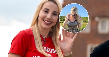 Marianna Schreiber ROZPALA wyobraźnię fanów. Pokazała się w obcisłej sukience [ZDJĘCIA]