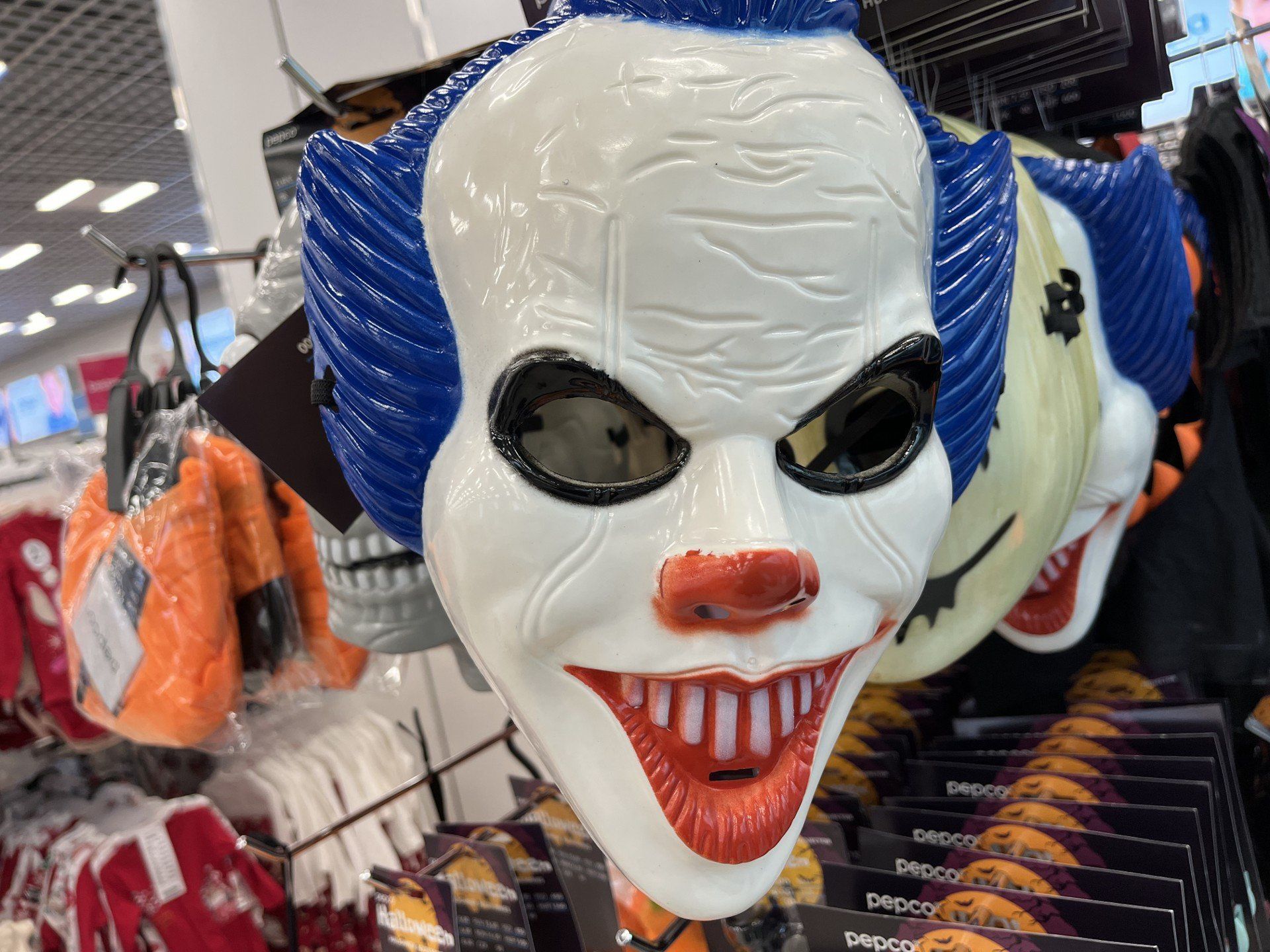 Top przebrania na Halloween