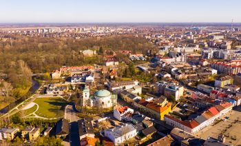 Skierniewice zajęły bardzo wysoką pozycję w rywalizacji o tytuł Rowerowej Stolicy Polski
