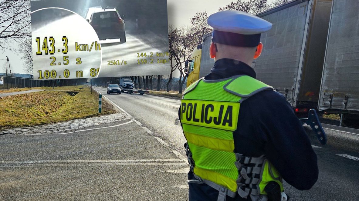 Nowe prawo będzie oznaczało tysiące zatrzymanych praw jazdy