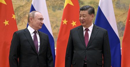 Ukraina przestrzega Chiny. Ostra reakcja na ruch Xi Jinpinga