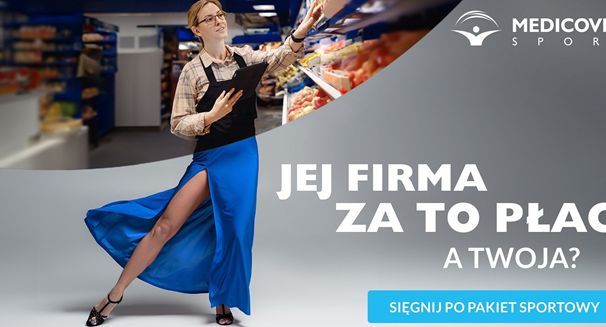 Medicover Sport zachęca pracodawców do aktywizacji sportowej pracowników