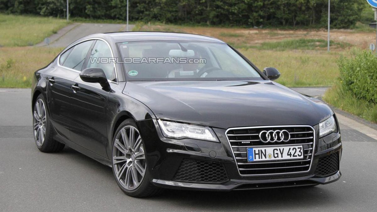 Audi S7