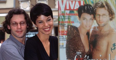 1998: Górniak i Kozyra rozpływali się nad swoją randką. "Ludzie zatrzymywali się na przejściu dla pieszych i wpatrywali w nas"