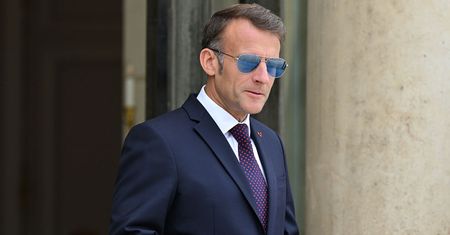 Macron już w Syrii. Jako pierwszy zachodni przywódca po upadku reżimu Asada
