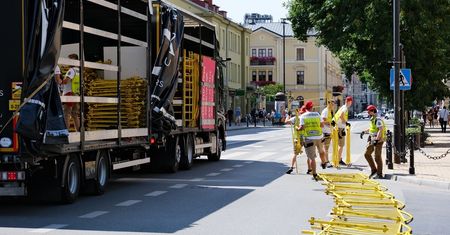 W piątek wyścig Tour de Pologne Women w Lublinie. Te ulice będą nieprzejezdne. Oto szczegóły [TRASA, ZAMKNIĘTE ULICE]