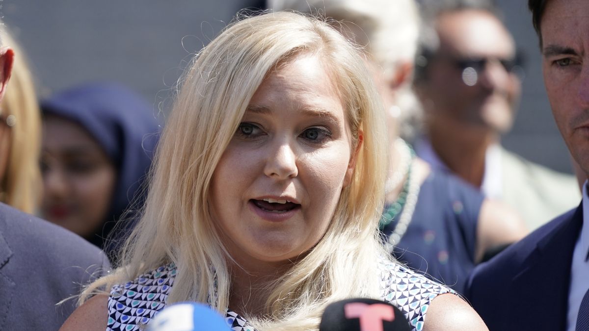 Virginia Roberts Giuffre