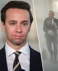 Gorąco w studiu. Bosak: czego pan jeszcze chce?