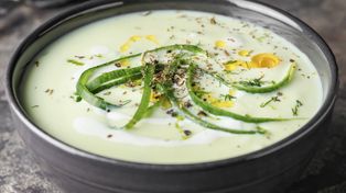 Po zjedzeniu tej zupy jelita ci podziękują. Kilka chwil i gotowe