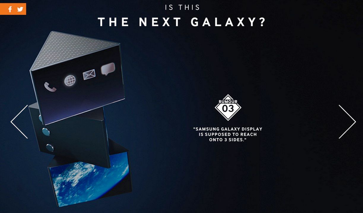 Zobacz nową zapowiedź Galaxy S6. Samsung wie, jak podgrzać atmosferę 5