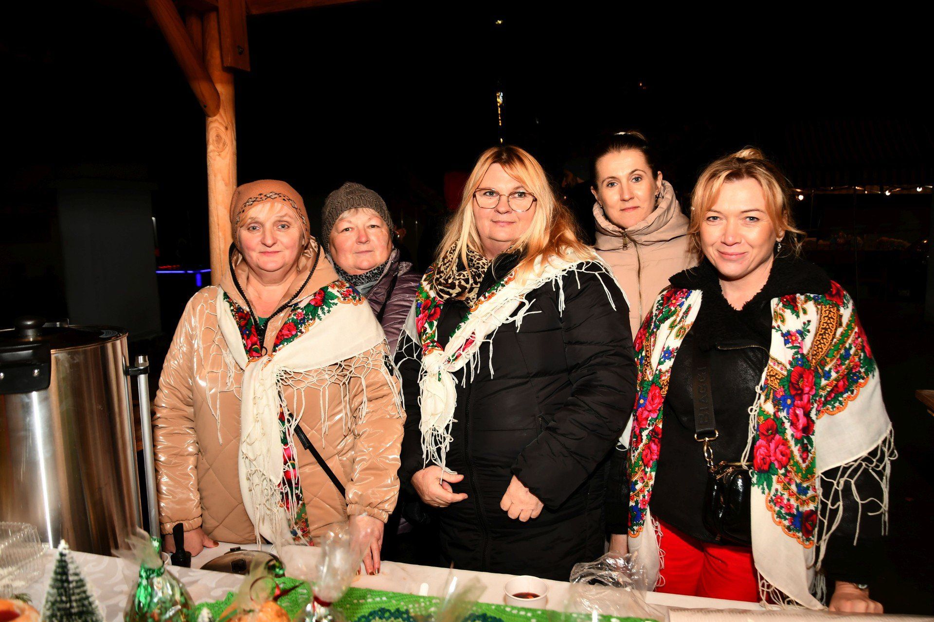 Jarmark Bożonarodzeniowy w Chmielniku. Niedziela, 7 grudnia 2025.