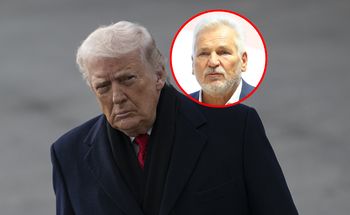 "Oburzające i złe". Kwaśniewski wprost o słowach Trumpa