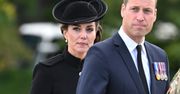 Kate i William żegnają babcię. To zdjęcie mówi więcej niż tysiąc słów