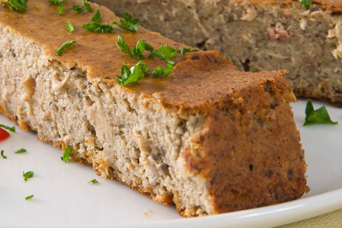 Pâté perfection: Elevate leftovers with a mushroom twist