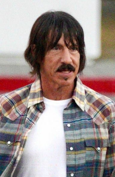Anthony Kiedis na randce z młodszą o 33 lata ukochaną