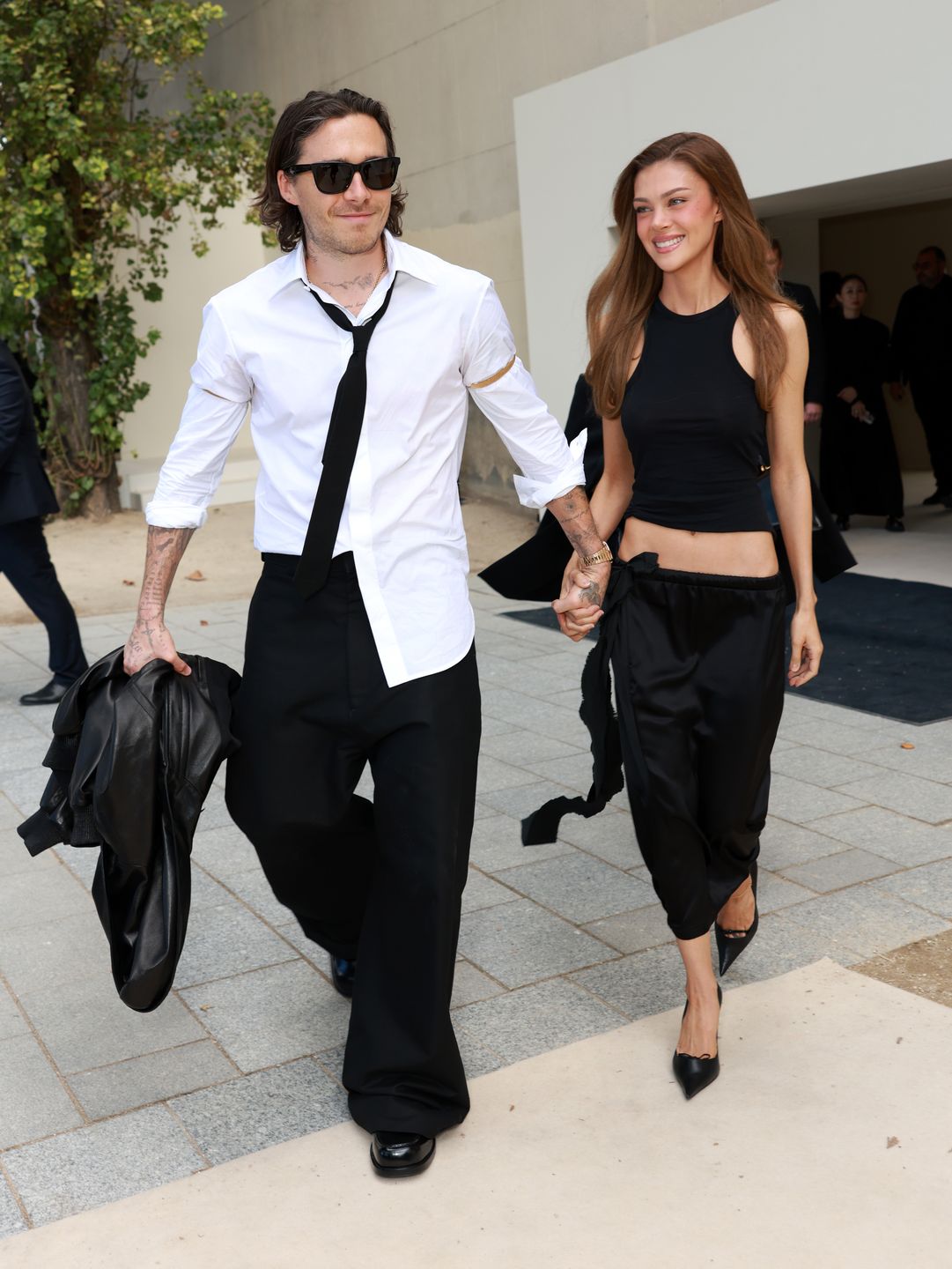 Brooklyn Beckham i Nicola Peltz